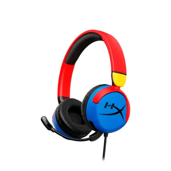 HyperX Cloud Mini Wired Gaming Headset - Multi-0
