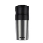 LePesso Portable Mug Burr Grinder Coffee Maker-0