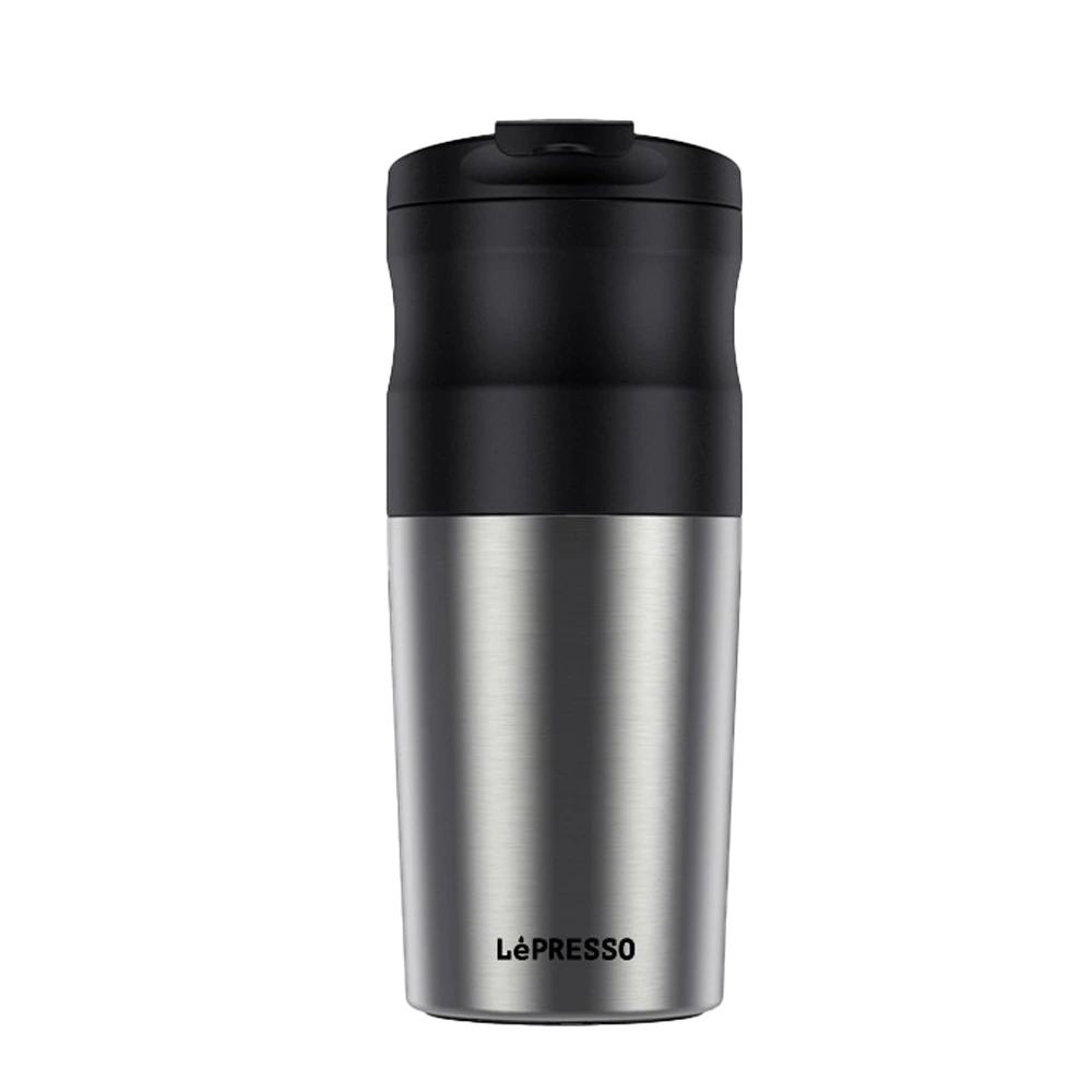 LePesso Portable Mug Burr Grinder Coffee Maker-0 LePesso Portable Mug Burr Grinder Coffee Maker-0