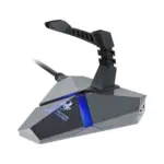 Eureka Ergonomic 3-port Usb 3.0 Hub , Sd Card Reader With Mouse Bungee-0