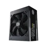 COOLER MASTER MWE 1050W V2 Gold 80 Plus Fully Modular A/UK Cable Power Supply - Black-0