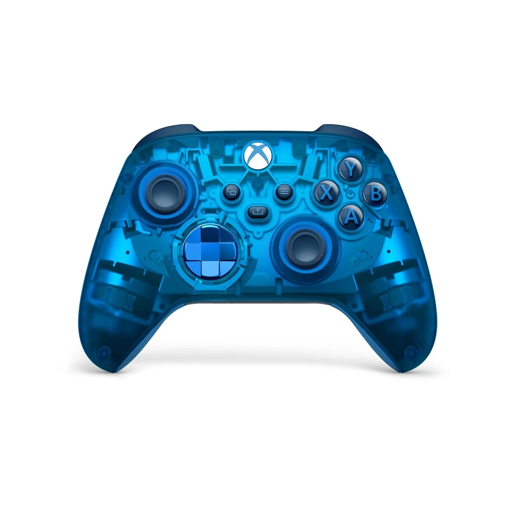 Xbox Serie X/s Wireless Controller Sky Cipher Special Edition-0 Xbox Serie X/s Wireless Controller Sky Cipher Special Edition-0