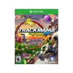 Xbox Track Mania Turbo R1-0