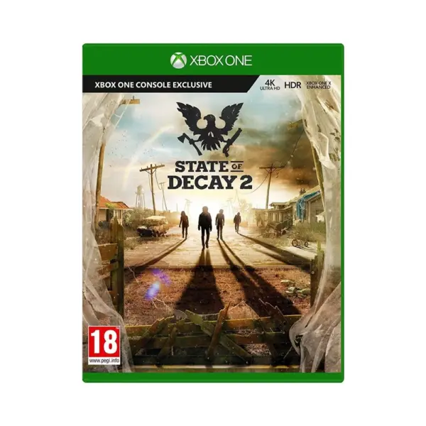 State of Decay 2 – Xbox One R2-0