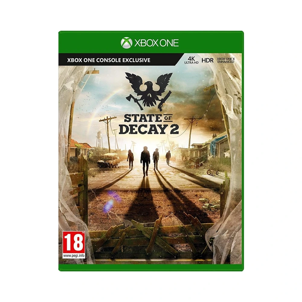 State of Decay 2 – Xbox One R2-0 State of Decay 2 – Xbox One R2-0