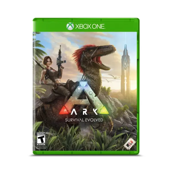 ARK Survival Evolved, Studio Wildcard, Xbox One R1-0