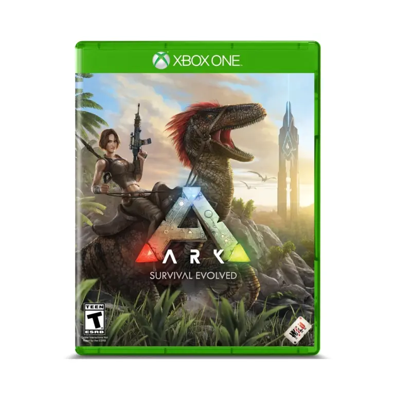 ARK Survival Evolved, Studio Wildcard, Xbox One R1-0