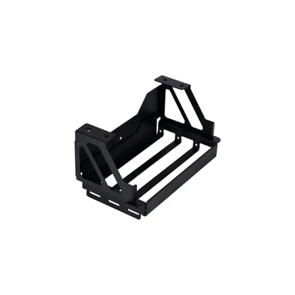 Lian Li O11D EVO Upright GPU Bracket (Black)-0