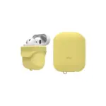 Elago Waterproof Cover For Apple Airpods 1/2 Creamy Yellow EAPWF-BA-CYE-0
