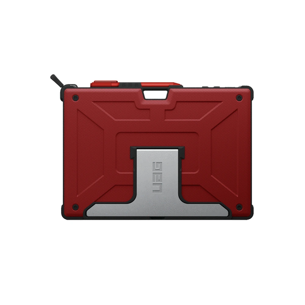 UAG Rugged Case for Surface Pro, Surface Pro 4, & Surface Pro LTE - Magma - Case for tablet - red - for Microsoft Surface Pro 4-0 UAG Rugged Case for Surface Pro, Surface Pro 4, & Surface Pro LTE - Magma - Case for tablet - red - for Microsoft Surface Pro 4-0