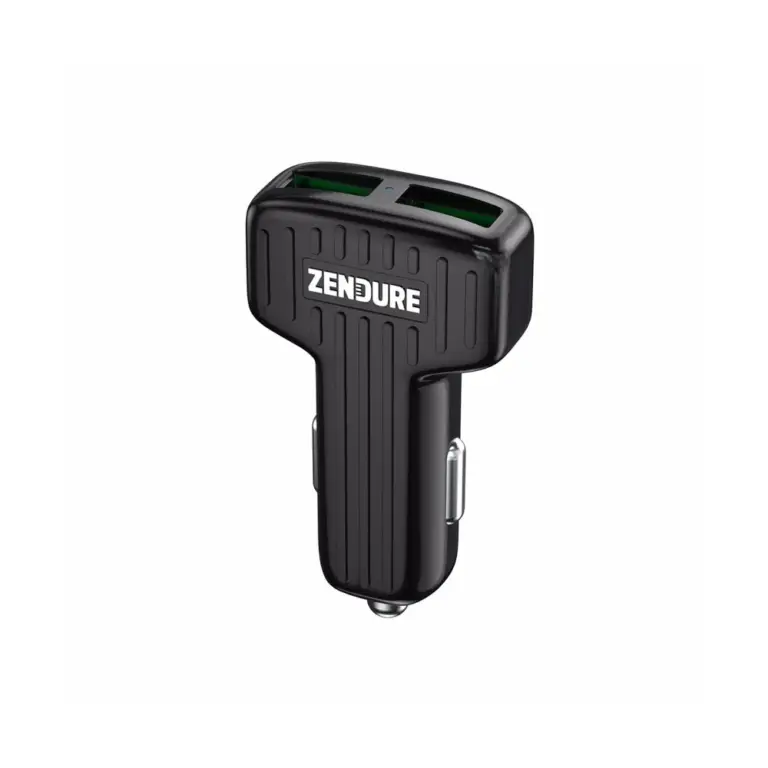 Zendure Car Charger - Black-0