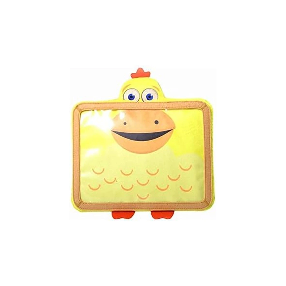 Wise Pet WP-900213 For 9-10 Inch Tablets - Sunny-0 Wise Pet WP-900213 For 9-10 Inch Tablets - Sunny-0