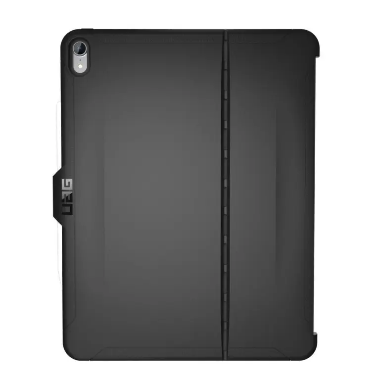 T A Uag Rugged Protection For Smart Keyboard Folio Ipad Pro 12.9inch(Scout Series)- Black-0