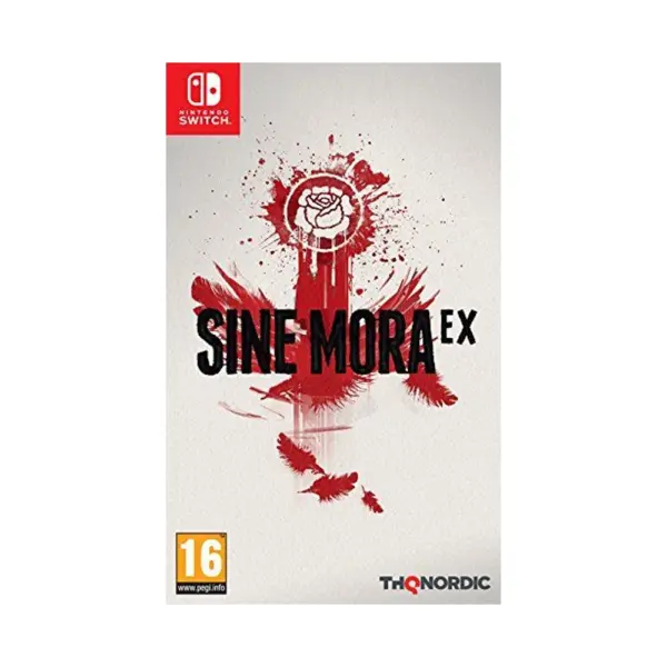 Sine Mora EX (Nintendo Switch)-0