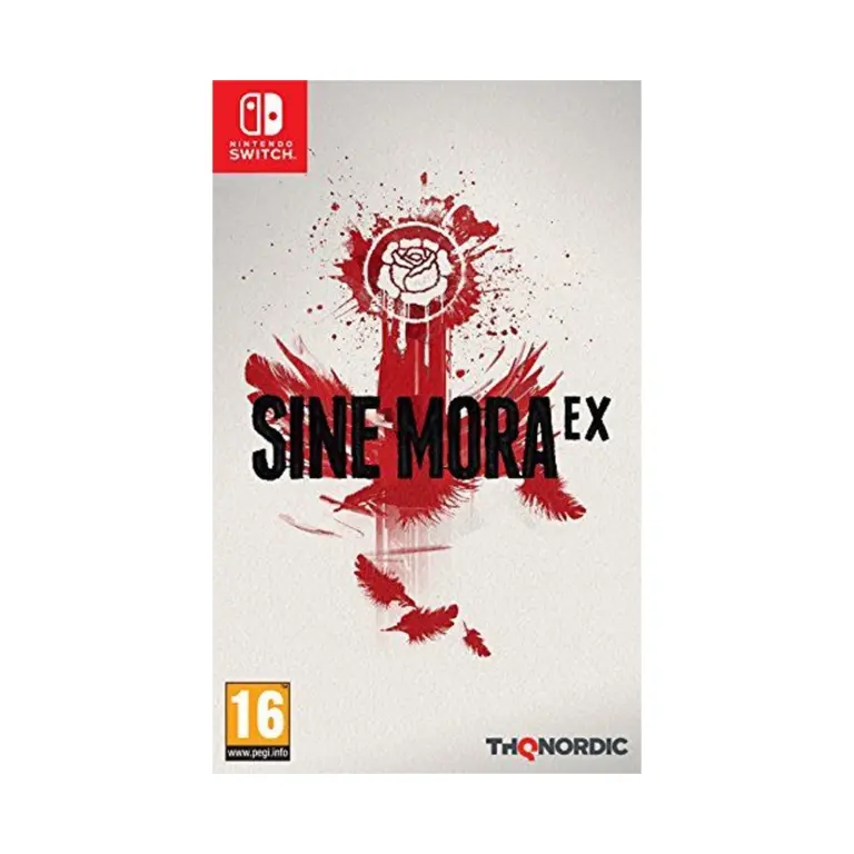 Sine Mora EX (Nintendo Switch)-0