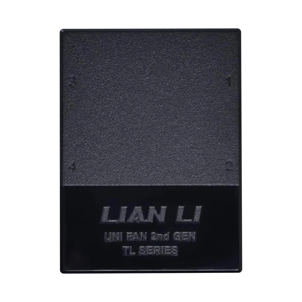 Lian Li UNI Fan TL Series Controller Hub Black 12TL-CONT3B-126993 Lian Li UNI Fan TL Series Controller Hub Black 12TL-CONT3B-126993