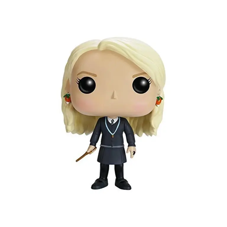 Funko Pop: Harry Potter - Luna Lovegood-0