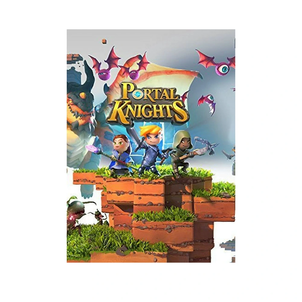 Portal Knights, 505 Games, Nintendo Switch R1-0 Portal Knights, 505 Games, Nintendo Switch R1-0