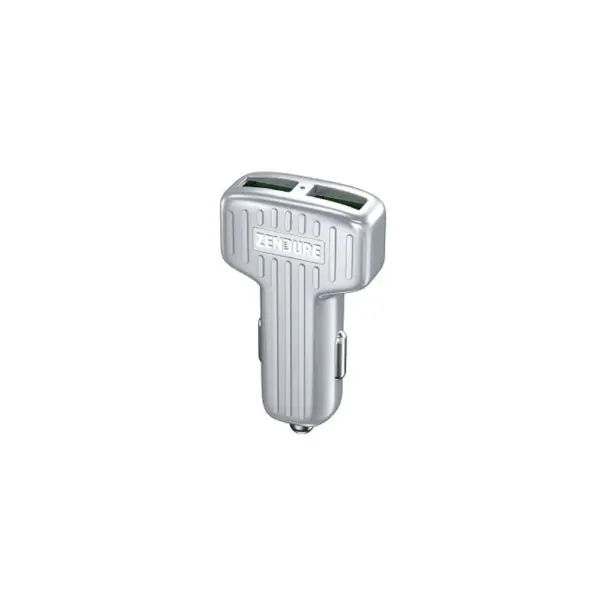 Zendure Car Charger - Silver-0