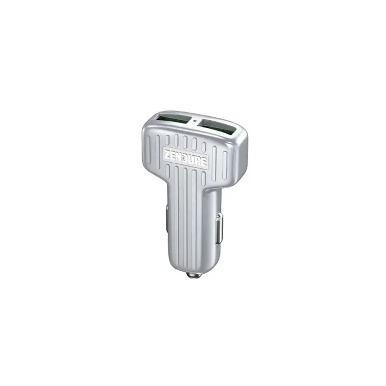 Zendure Car Charger - Silver-0
