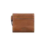 Nomad Leather Charging Wallet - Slim - Horween Brown-0