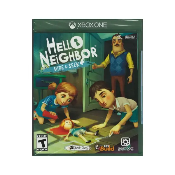 Hello Neighbor: Hide and Seek Xbox One -R1-0