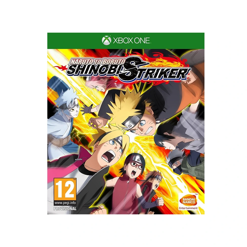 Xbox Naruto To Boruto Shinobi Striker R2-0 Xbox Naruto To Boruto Shinobi Striker R2-0