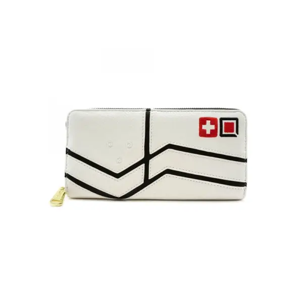 Overwatch By Loungefly Wallet Mercy-0