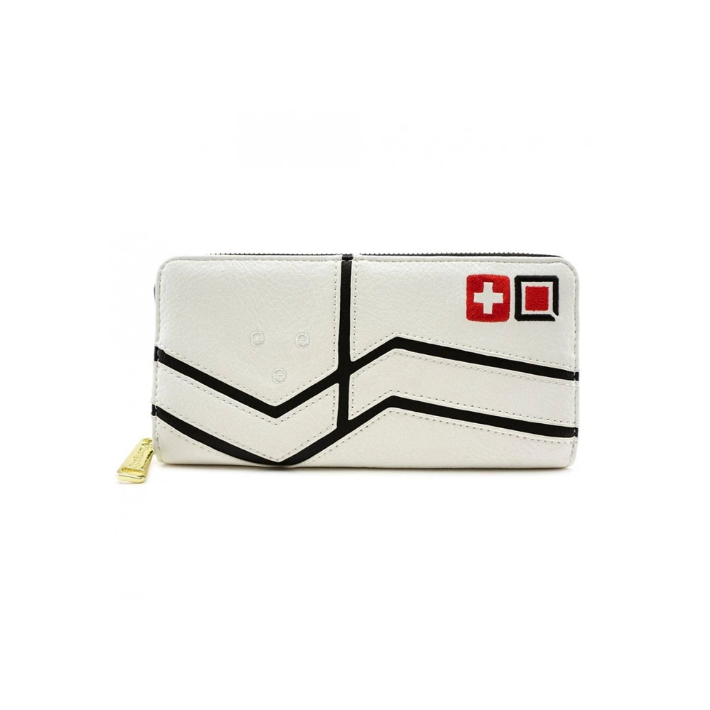 Overwatch By Loungefly Wallet Mercy-0 Overwatch By Loungefly Wallet Mercy-0