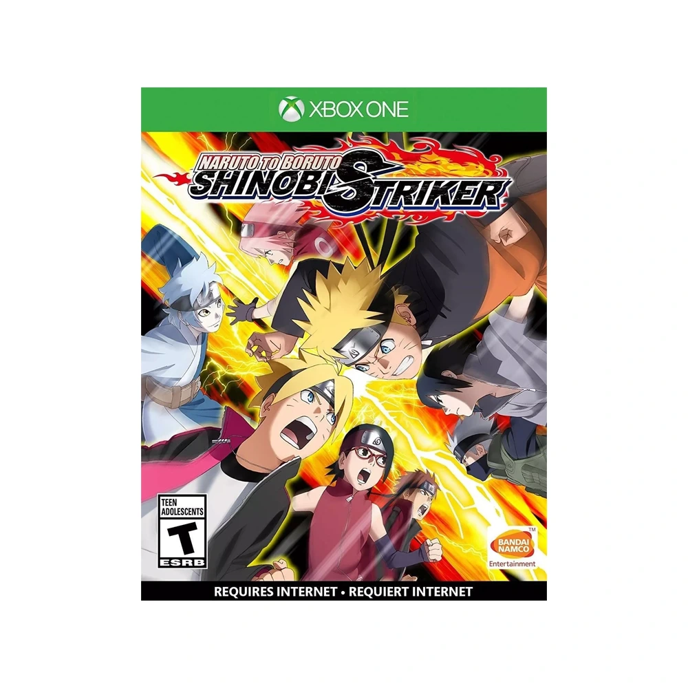 Xbox One Naruto to Boruto Shinobi Striker - R1-0 Xbox One Naruto to Boruto Shinobi Striker - R1-0