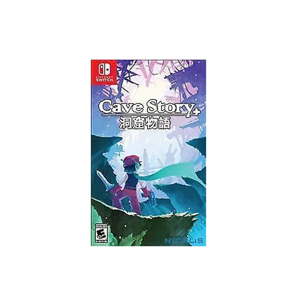 Cave Story - Switch-0 Cave Story - Switch-0
