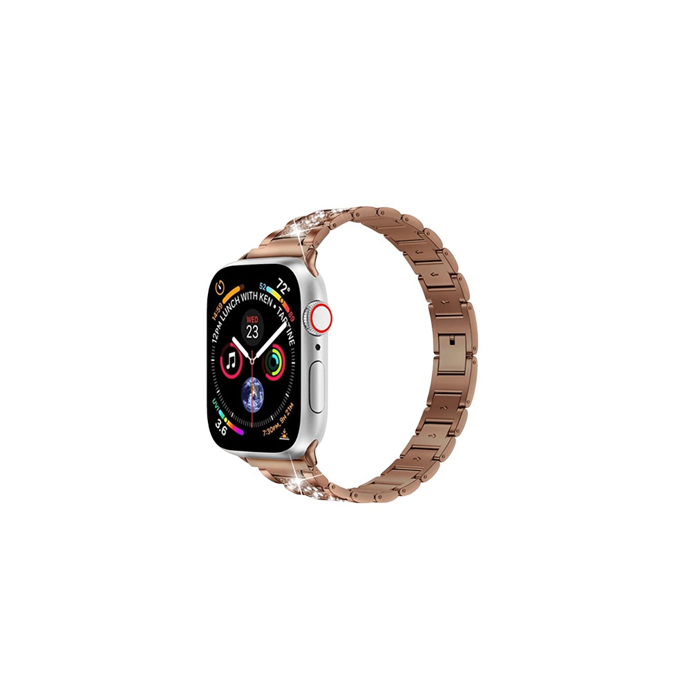 I Watch Strap Wiwu 42-44Mm - Rose Gold-0 I Watch Strap Wiwu 42-44Mm - Rose Gold-0