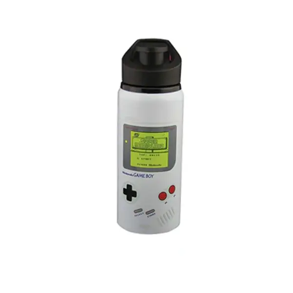 PALADONE Nintendo Game Boy glass bottle-0