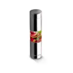 Asobu Flavor U See Water Bottle With Fruit Infuser -ASB-SWG15-SIL-0