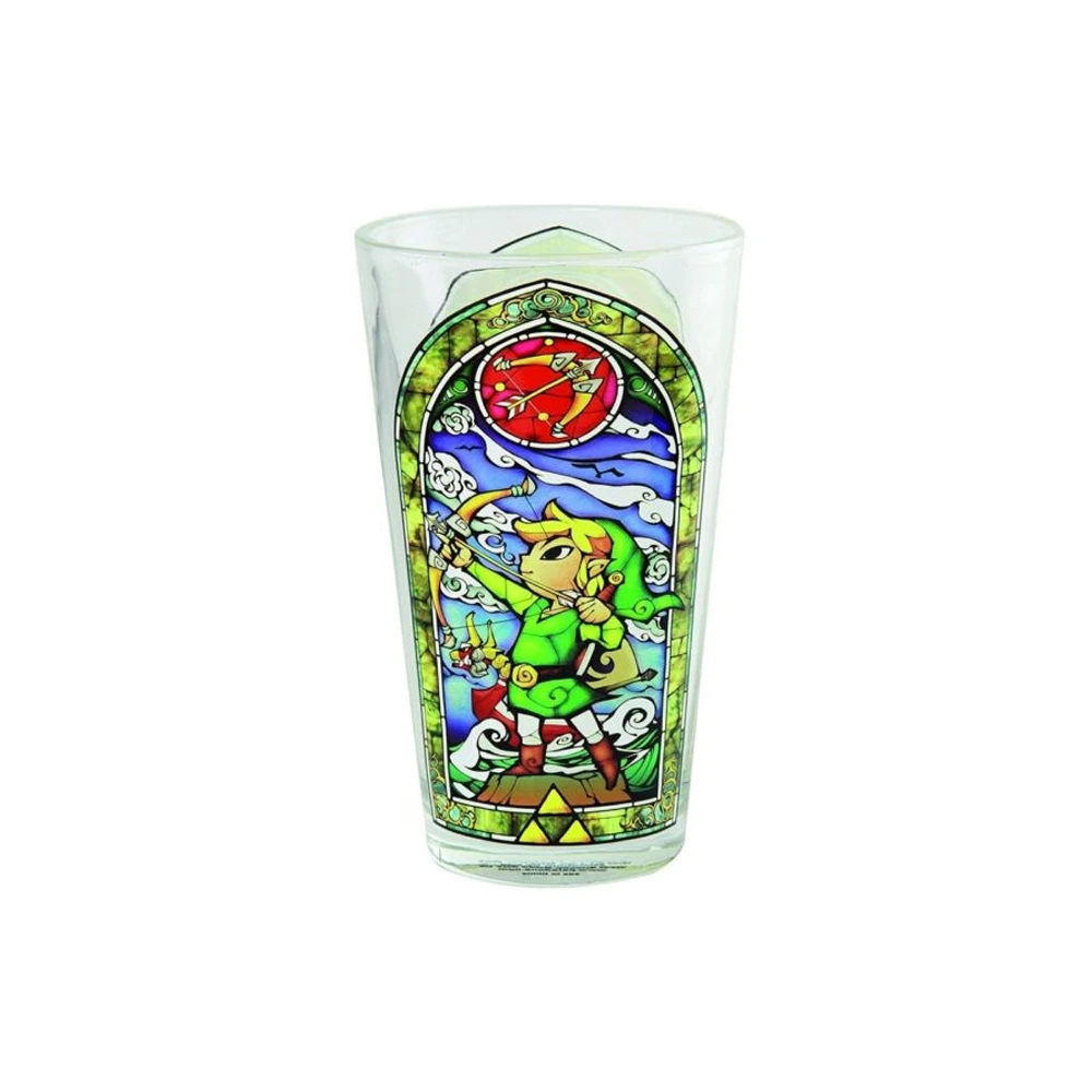 Paladone Legend of Zelda Links Glass-0 Paladone Legend of Zelda Links Glass-0