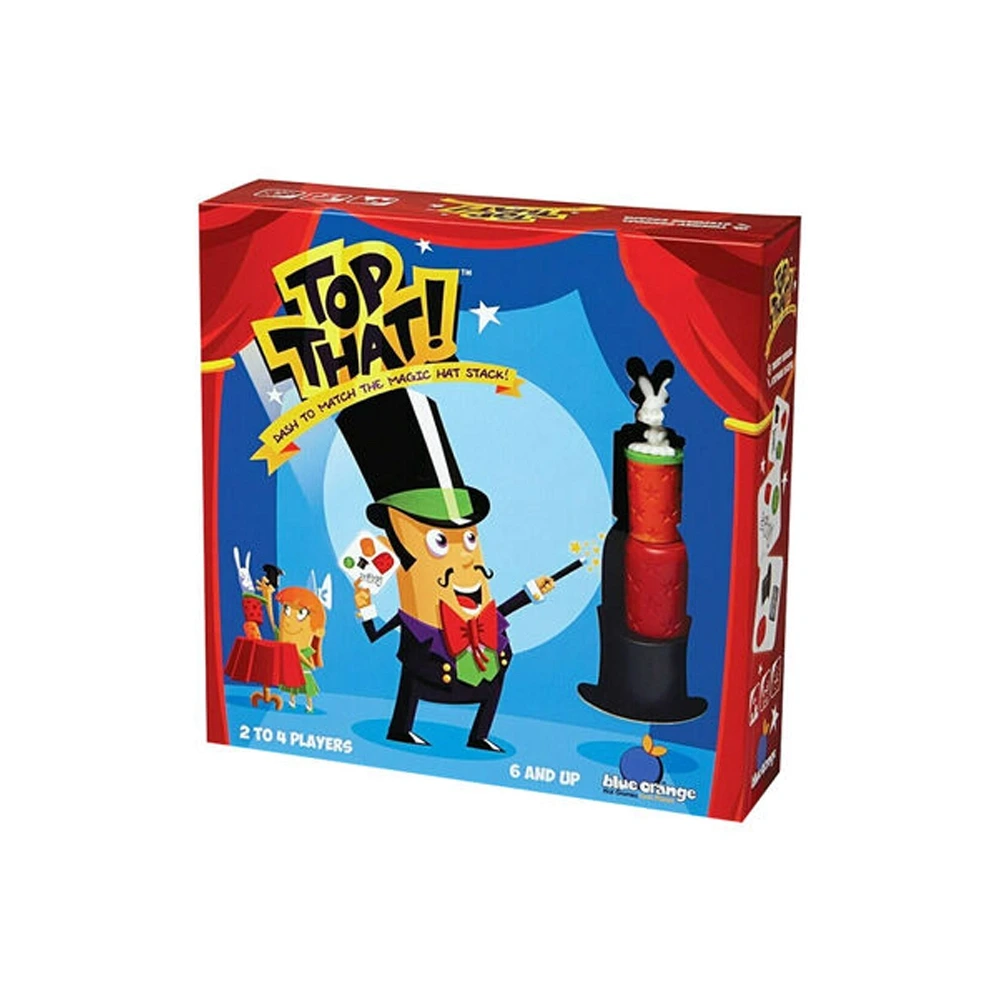 A.m Top That -a Magic Game-0 A.m Top That -a Magic Game-0