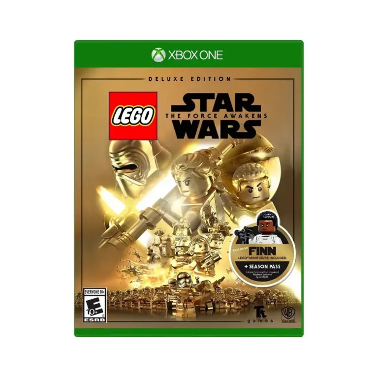 LEGO Star Wars: The Force Awakens R1-0