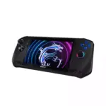 Msi Claw A1m 7" Fhd Ips, 120 Hz Touchscreen, Cpu Ultra 7 Processor 155h, Ram 16gb Ddr5, Ssd 1tb M.2, Intel Arc Graphics, Windows 11 Handheld Gaming Pc - Black-126349