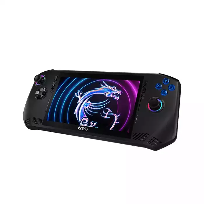 Msi Claw A1m 7" Fhd Ips, 120 Hz Touchscreen, Cpu Ultra 7 Processor 155h, Ram 16gb Ddr5, Ssd 1tb M.2, Intel Arc Graphics, Windows 11 Handheld Gaming Pc - Black-126349 Msi Claw A1m 7" Fhd Ips, 120 Hz Touchscreen, Cpu Ultra 7 Processor 155h, Ram 16gb Ddr5, Ssd 1tb M.2, Intel Arc Graphics, Windows 11 Handheld Gaming Pc - Black-126349