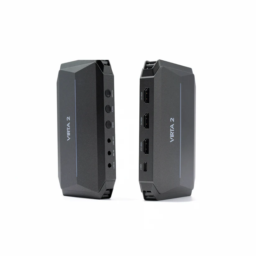 Nexili Virta 2 Dual Hdmi 4k Capture Card-126372 Nexili Virta 2 Dual Hdmi 4k Capture Card-126372