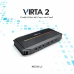 Nexili Virta 2 Dual Hdmi 4k Capture Card-126371
