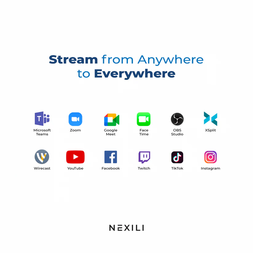 Nexili Virta 2 Dual Hdmi 4k Capture Card-126375 Nexili Virta 2 Dual Hdmi 4k Capture Card-126375