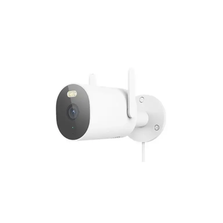 Xiaomi Aw300 Outdoor Security 2k Smart Camera With Night Vision - White-0