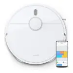Xiaomi Robot Vacuum Cleaner S10 Plus - White-0