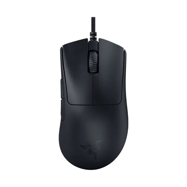 Razer Deathadder V3 Ultra-light Weight Ergonomic Esports Wired Gaming Mouse With 30,000 Dpi - Black-0