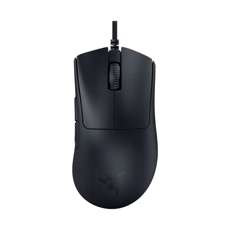 Razer Deathadder V3 Ultra-light Weight Ergonomic Esports Wired Gaming Mouse With 30,000 Dpi - Black-0