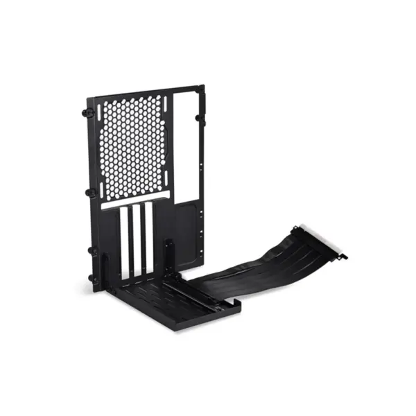 Lian Li O11d Mini Pcie 4.0 Vertical Gpu Bracket Kit - Black-0
