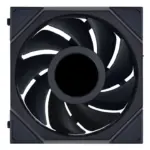 Lian Li Uni Fan Tl Lcd 120mm Argb Cooling Fan With 1.6" Lcd Screen (Pack Of 3) - Black-126461