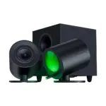 Razer Nommo V2 Full-range 2.1 Pc Gaming Speakers With Wired Subwoofer-0