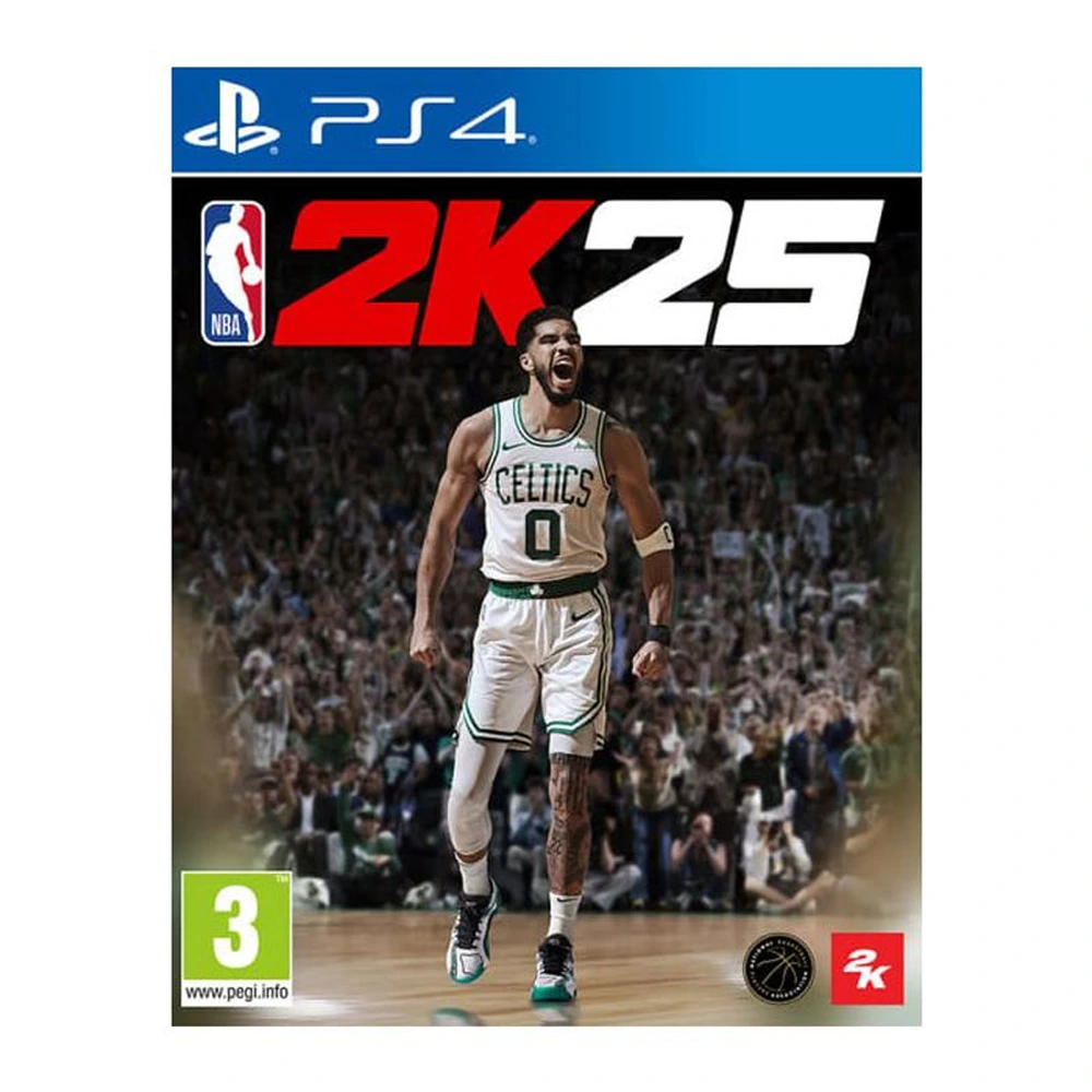 Nba 2k25 For Ps4 - R2-0 Nba 2k25 For Ps4 - R2-0